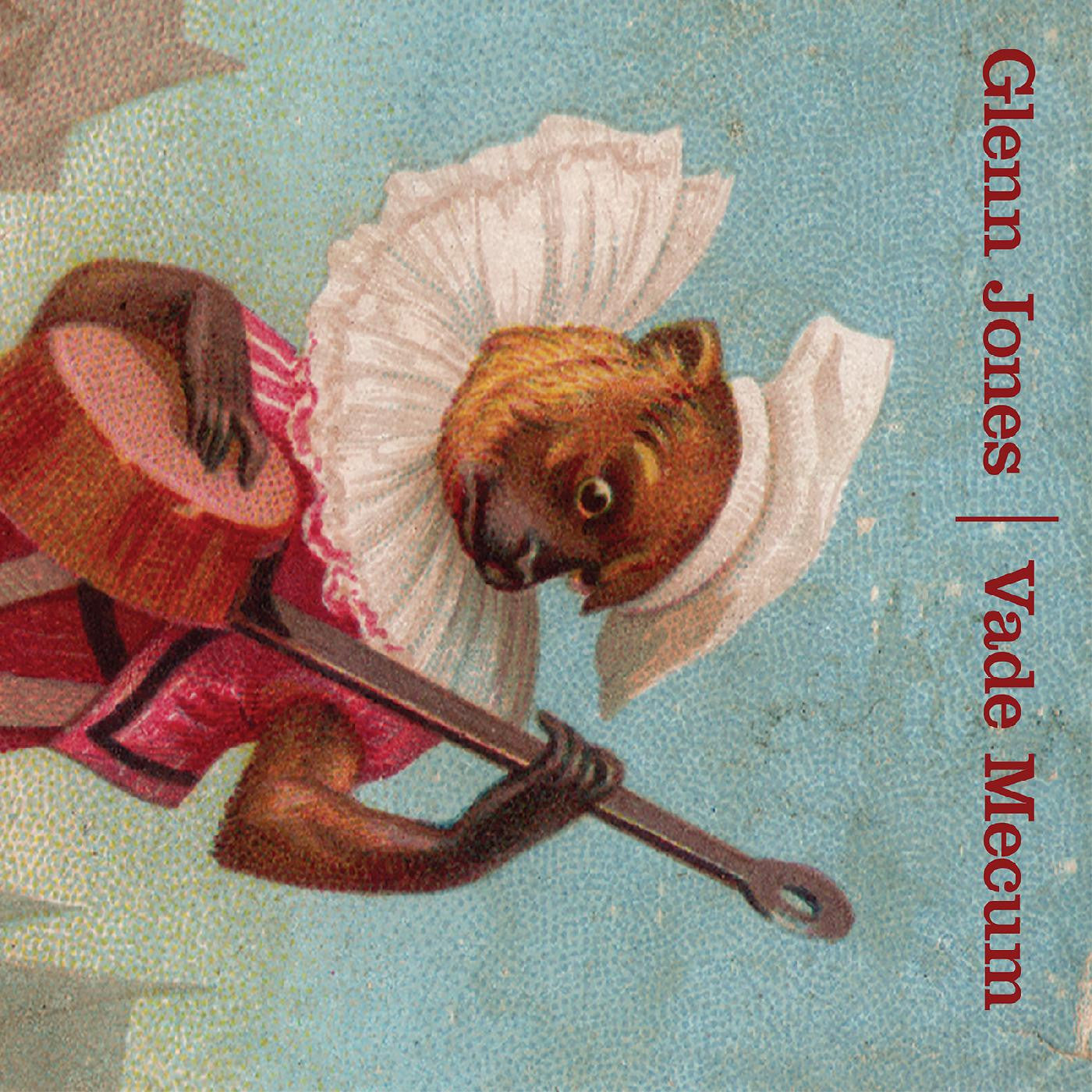 Jones, Glenn - Vade Mecum (CD) | - FOLK *NEW*