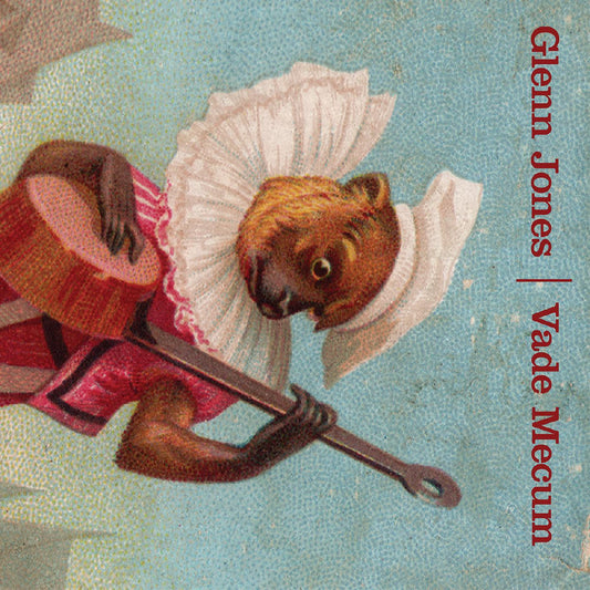 Jones, Glenn - Vade Mecum (CD) | - FOLK *NEW*