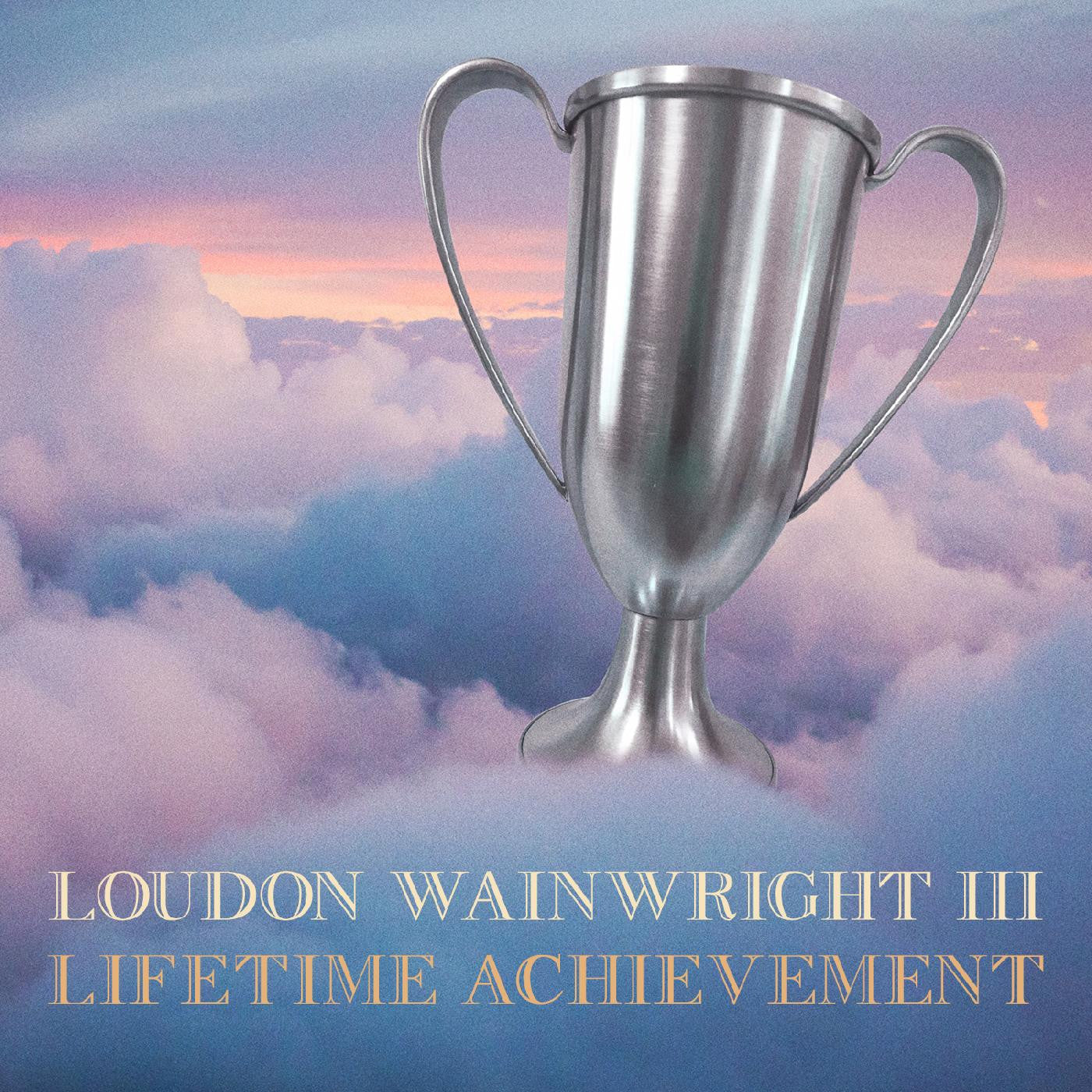 Wainwright, Loudon III - Lifetime Achievement (CD) | - FOLK *NEW*