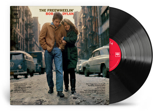 The Original Freewheelin' Bob Dylan (BF 2025 RSD Exclusive) | - FOLK *NEW*