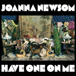 Joanna Newsom - Have One On Me (3x CD) | Mint (M) Mint (M) - FOLK *NEW*