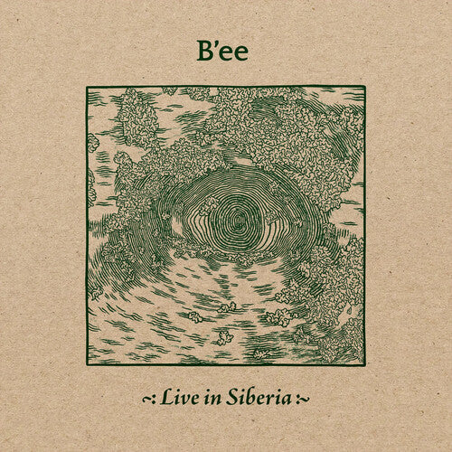 Birch Book - (PRE-ORDER 5/1/26) Live In Siberia (2xVINYL) | Mint (M) Mint (M) - FOLK *NEW*