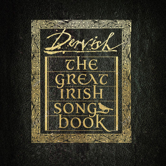 Dervish - The Great Irish Songbook (CD) | - FOLK *NEW*