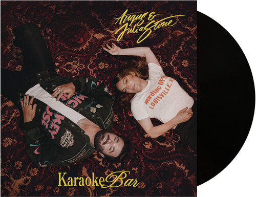 Angus & Julia Stone - (PRESALE 9/4/26) Karaoke Bar (VINYL LP ANGUS & JULIA STONE 2026) | NEW - FOLK *NEW*