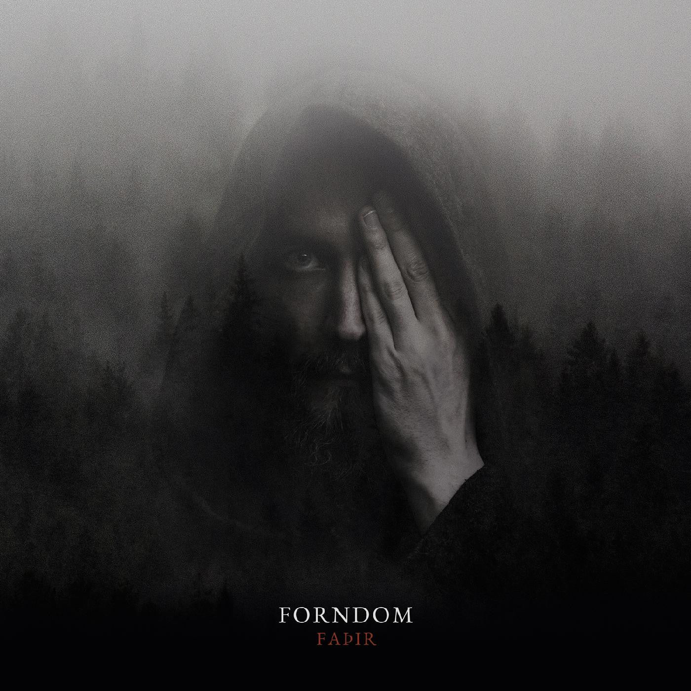 Forndom - Faþir (CD) | Mint (M) Mint (M) - FOLK *NEW*