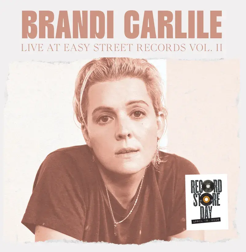 Live at Easy Street Records, Vol. II (RSD 2026 VINYL) | Mint (M) Mint (M) - FOLK *NEW*