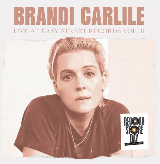 Live at Easy Street Records, Vol. II (RSD 2026 VINYL) | Mint (M) Mint (M) - FOLK *NEW*