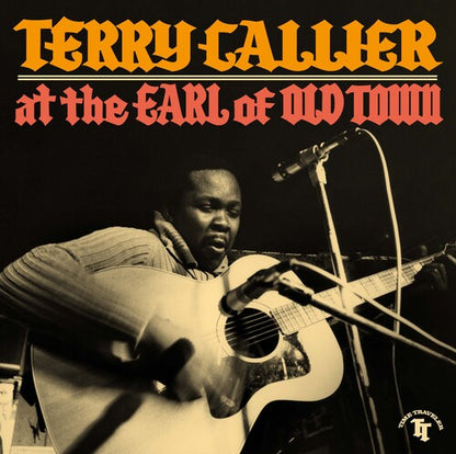 (PRE ORDER 4/24/26) At the Earl of Old Town (2xVINYL) | - FOLK *NEW*