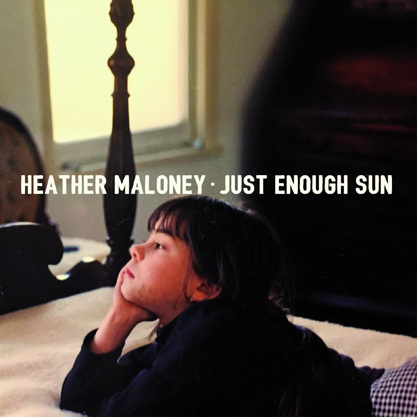Maloney, Heather - Just Enough Sun (CD) | Mint Mint - FOLK *NEW*