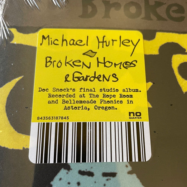 Broken Homes And Gardens (2xVINYL) | Mint (M) Mint (M) - FOLK *NEW*