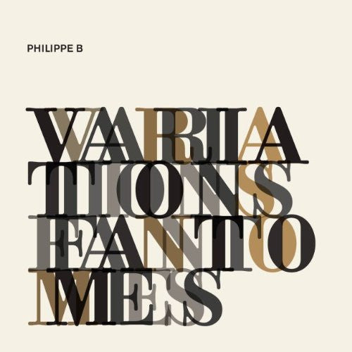Variations Fantômes (VINYL) | Mint (M) Mint (M) - FOLK *NEW*