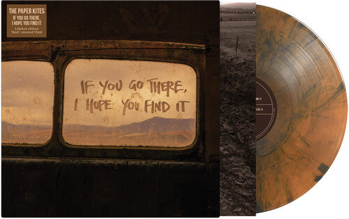 If You Go There, I Hope You Find It (VINYL) | - FOLK *NEW*