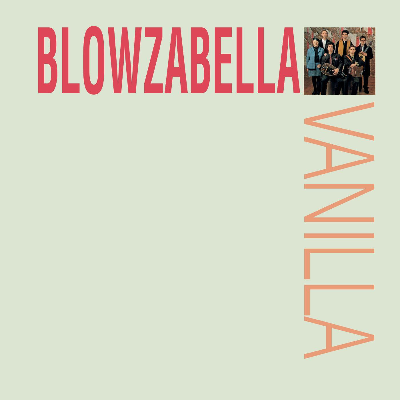 Blowzabella - Vanilla (CD) | Mint Mint - FOLK *NEW*