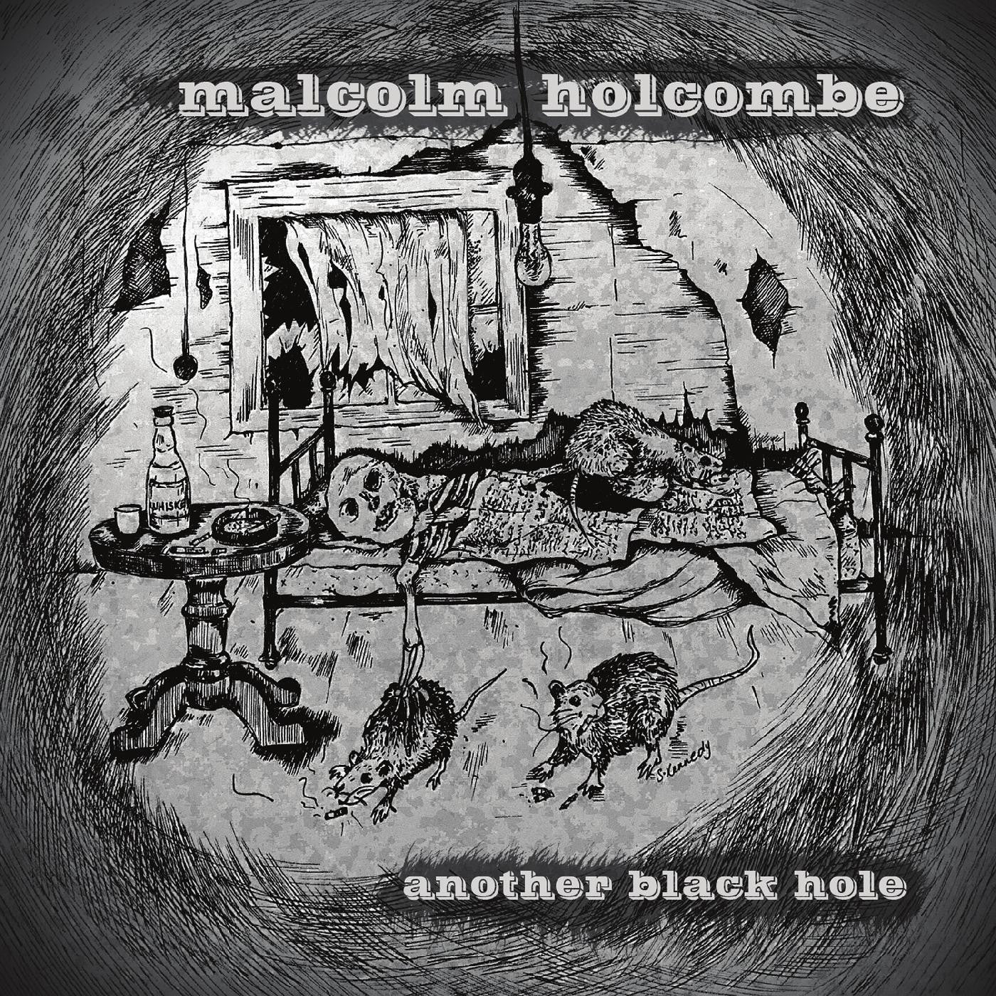 Holcombe, Malcolm - Another Black Hole (CD) | - FOLK *NEW*