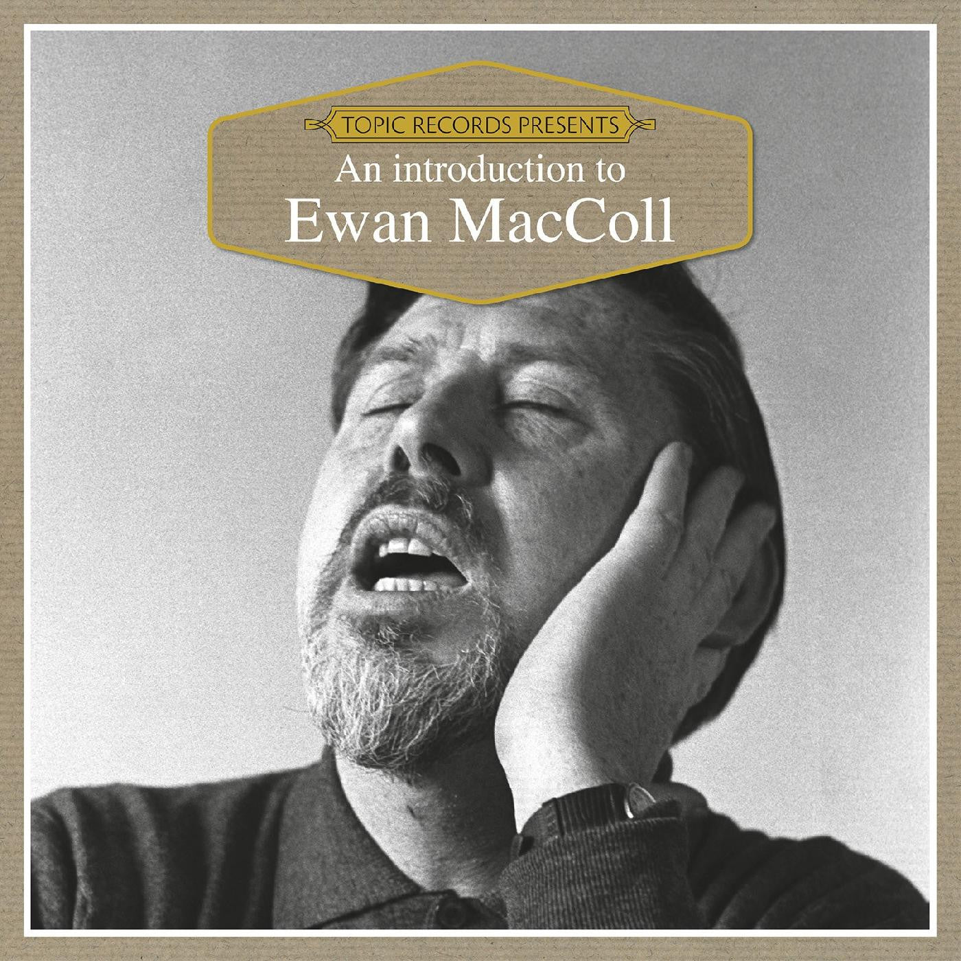 MacColl, Ewan - An Introduction To (CD) | Mint Mint - FOLK *NEW*