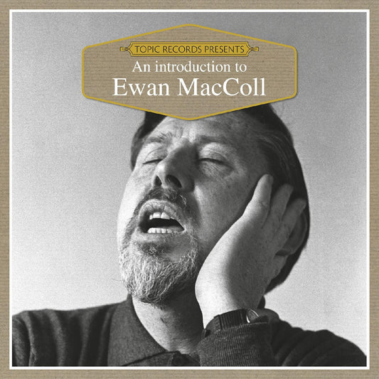 MacColl, Ewan - An Introduction To (CD) | Mint Mint - FOLK *NEW*