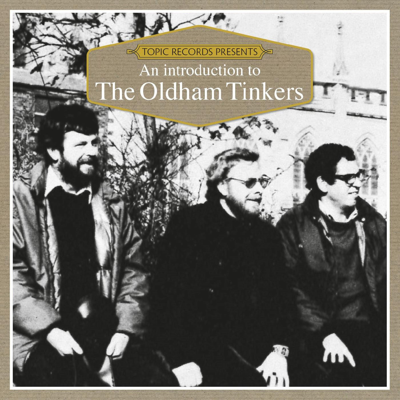 Oldham Tickers, The - An Introduction To (CD) | - FOLK *NEW*