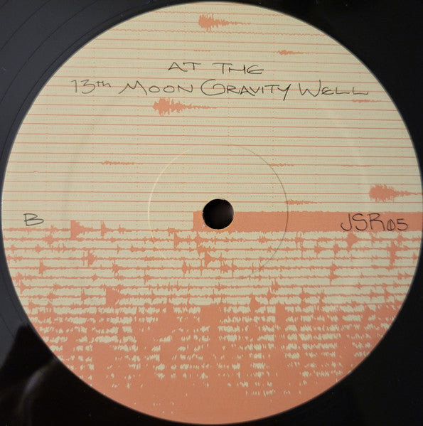 Barry Walker Unit - At The 13th Moon Gravity Well (VINYL LP Jean Sandwich JSR0) | - FOLK *NEW*