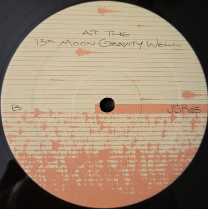 Barry Walker Unit - At The 13th Moon Gravity Well (VINYL LP Jean Sandwich JSR0) | - FOLK *NEW*