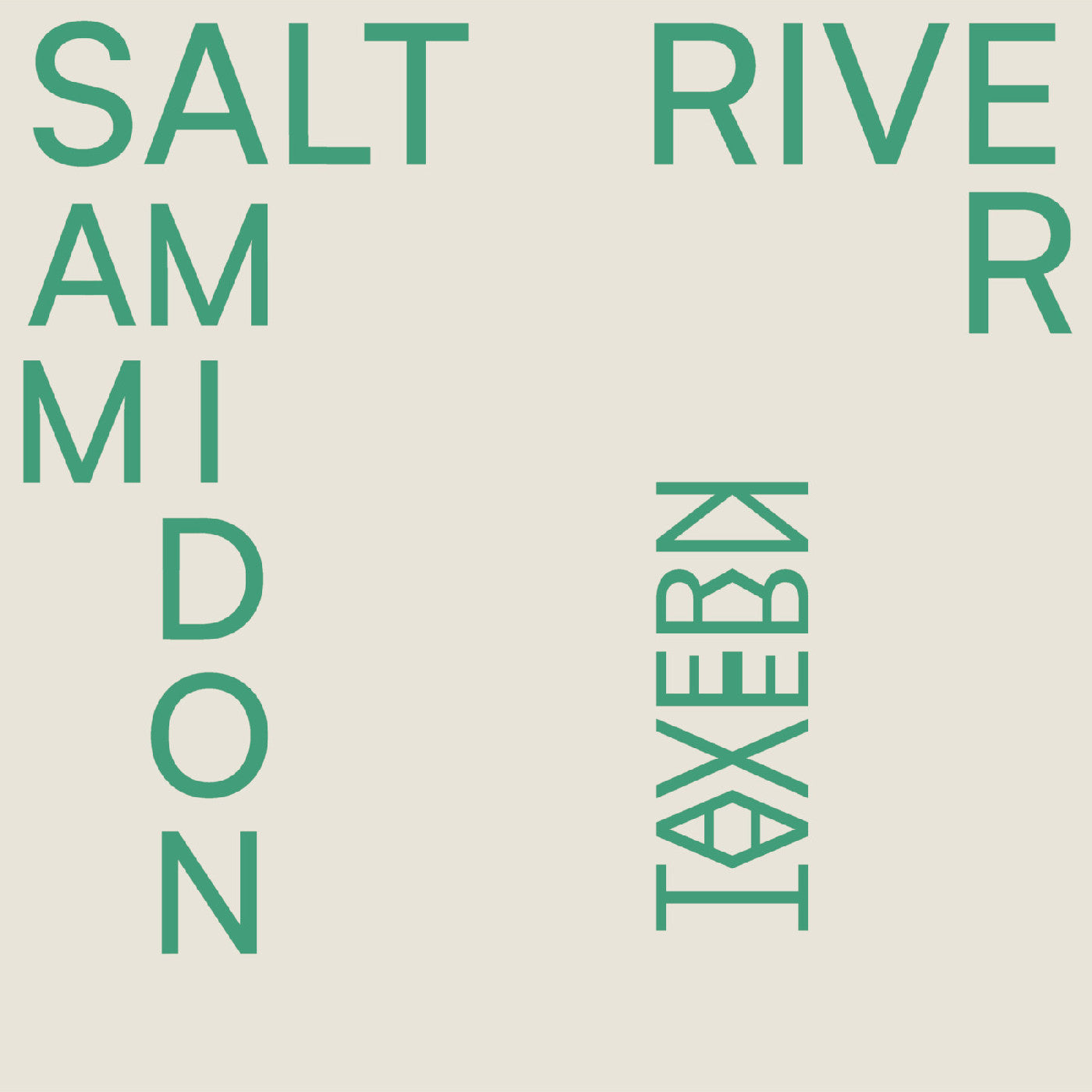 Amidon, Sam - Salt River (CD) | Mint (M) Mint (M) - FOLK *NEW*
