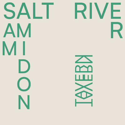 Amidon, Sam - Salt River (CD) | Mint (M) Mint (M) - FOLK *NEW*
