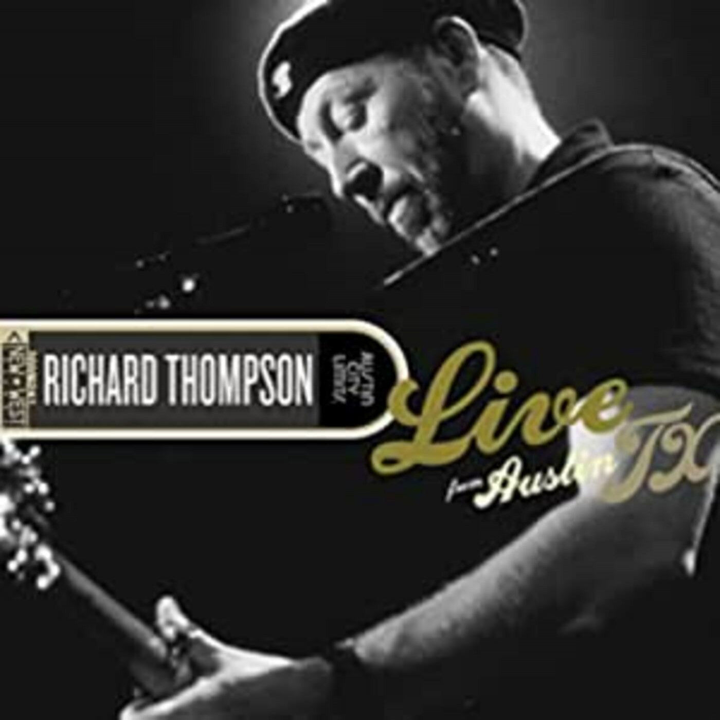 Thompson, Richard - Live From Austin, TX (CD + DVD) (CD) | - FOLK *NEW*
