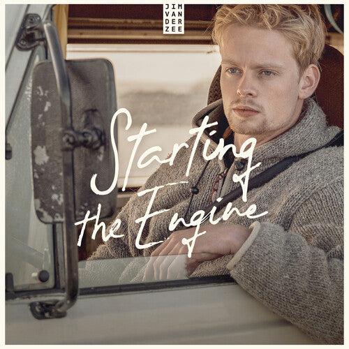 Jim Van Der Zee - Starting The Engine (VINYL) | - FOLK *NEW*