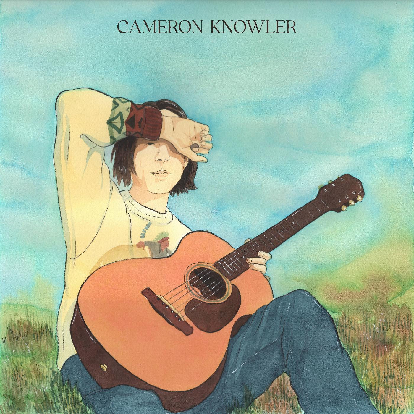 Knowler, Cameron - Places of Consequence (CD) | - FOLK *NEW*