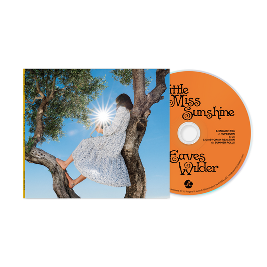 (PRE ORDER 4/17/2026) Little Miss Sunshine (CD) | - FOLK *NEW*