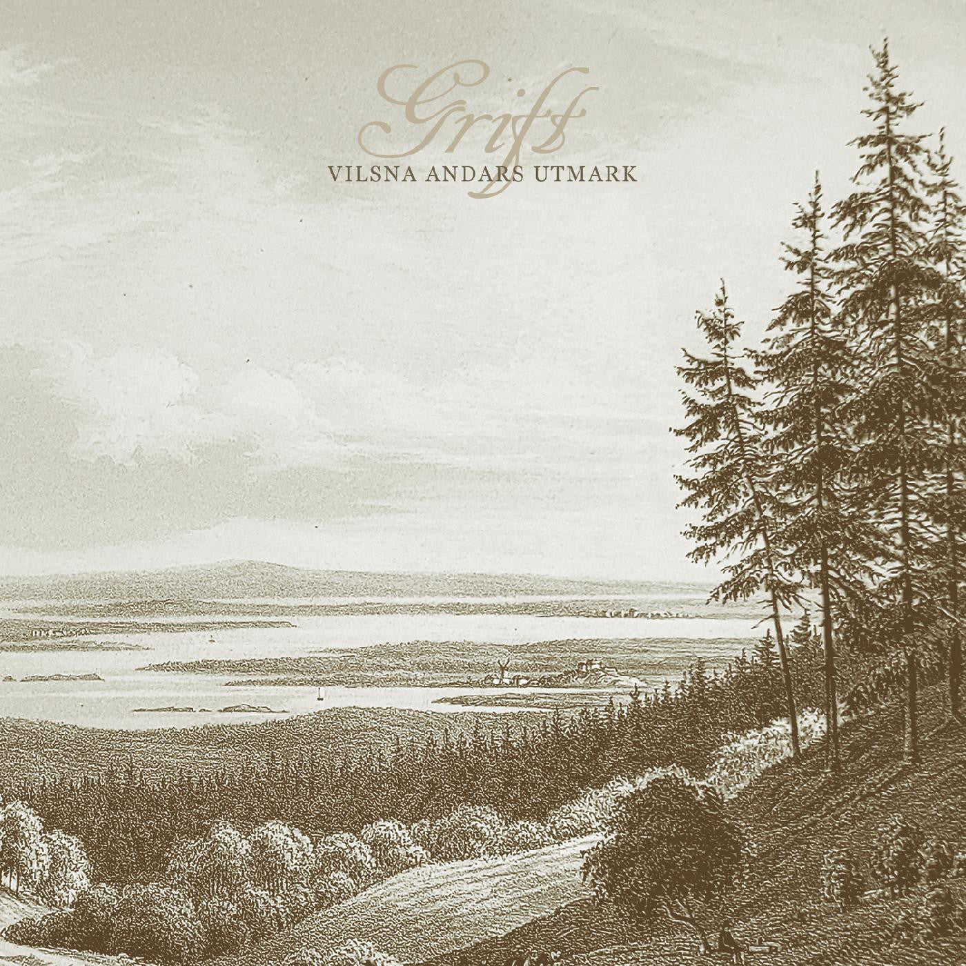 Grift - Vilsna andars utmark | - FOLK *NEW*