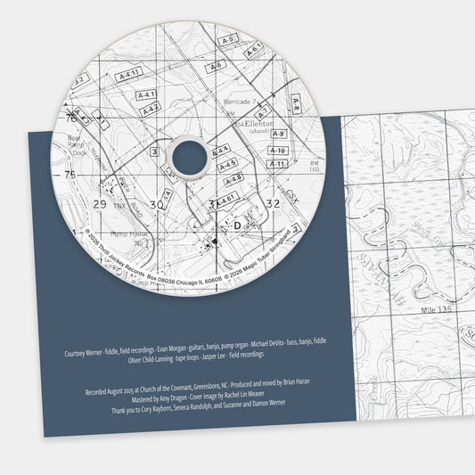 (PRE ORDER 5/22/26) Heavy Water (CD) | - FOLK *NEW*