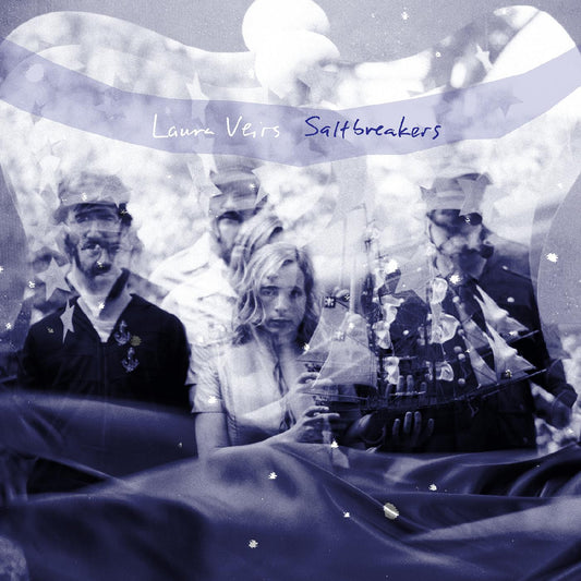 Veirs, Laura - Saltbreakers (CD) | Mint Mint - FOLK *NEW*