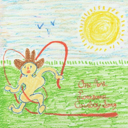 Jonathan Something - (PRESALE 10/16/26) One More Lonesome Cowboy Song (VINYL LP) | NEW - FOLK *NEW*