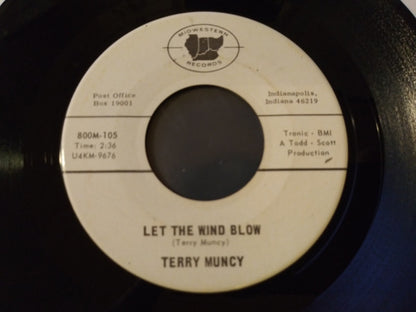 She's Crazy Over Me (7" VINYL) | Mint (M) Mint (M) - FOLK *NEW*