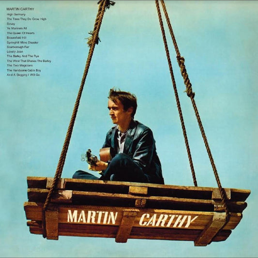 Carthy, Martin - Martin Carthy | - FOLK *NEW*