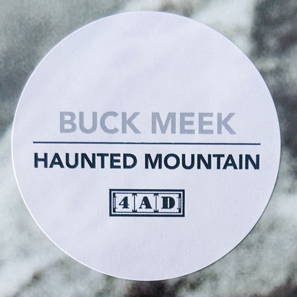 Buck Meek - Haunted Mountain | Mint (M) Mint (M) - FOLK *NEW*