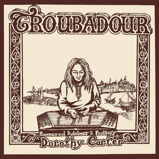 Carter, Dorothy - Troubadour | - FOLK *NEW*