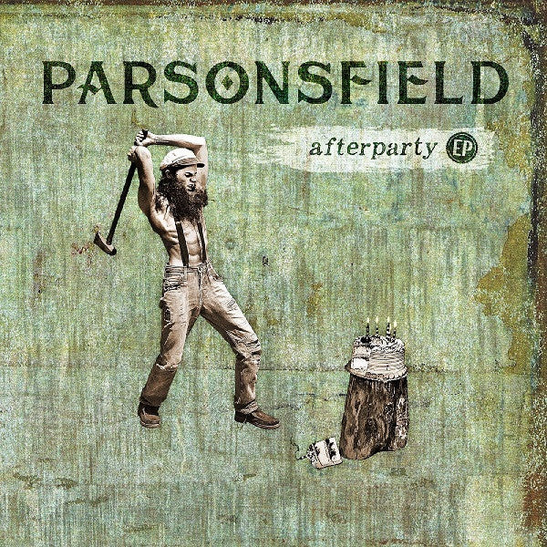 Parsonsfield - Afterparty EP (CD) | Mint Mint - FOLK *NEW*
