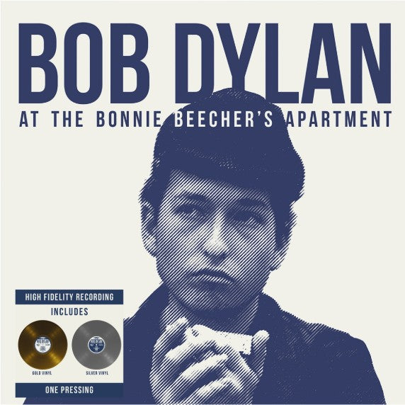 Bob Dylan - The Bonnie Beecher's Apartment (2x VINYL) | Mint (M) Mint (M) - FOLK *NEW*