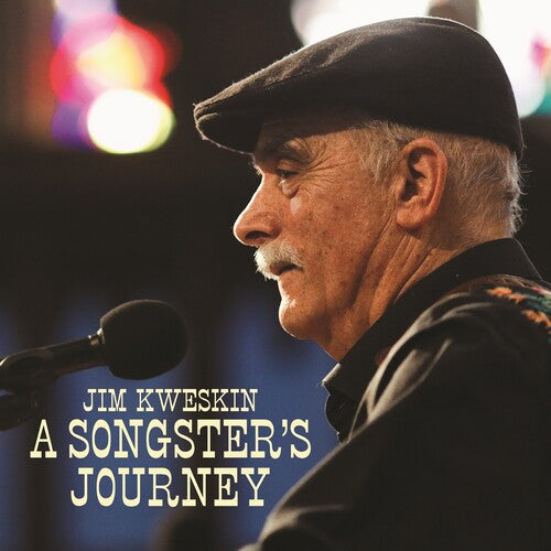 Jim Kweskin - (PRESALE 11/20/26) A Songster's Journey (CD) | NEW - FOLK *NEW*