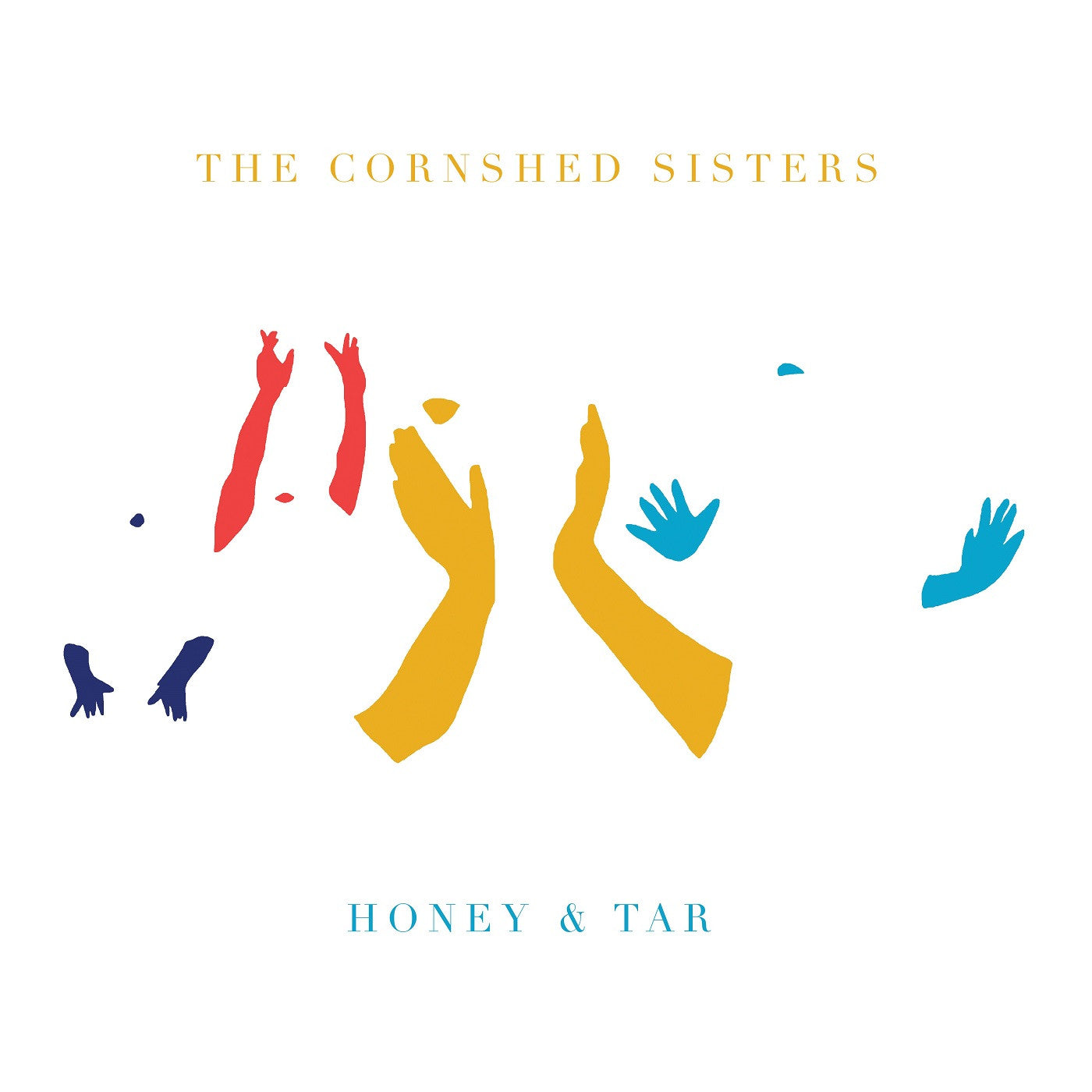 Cornshed Sisters, The - Honey & Tar | - FOLK *NEW*