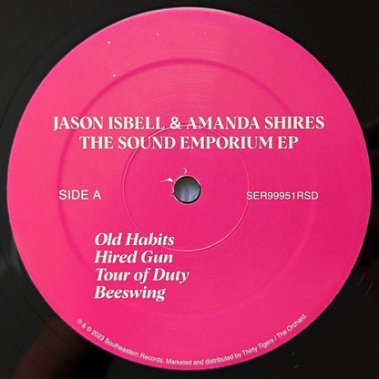 The Sound Emporium EP (VINYL 12") | - FOLK *NEW*