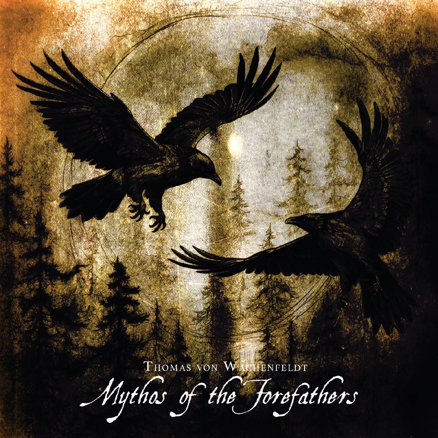 von Wachenfeldt, Thomas - Mythos Of the Forefathers Vol.1 & 2 (CD) | - FOLK *NEW*