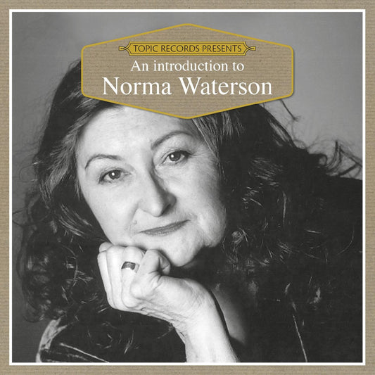 Waterson, Norma - An Introduction To (CD) | Mint (M) Mint (M) - FOLK *NEW*
