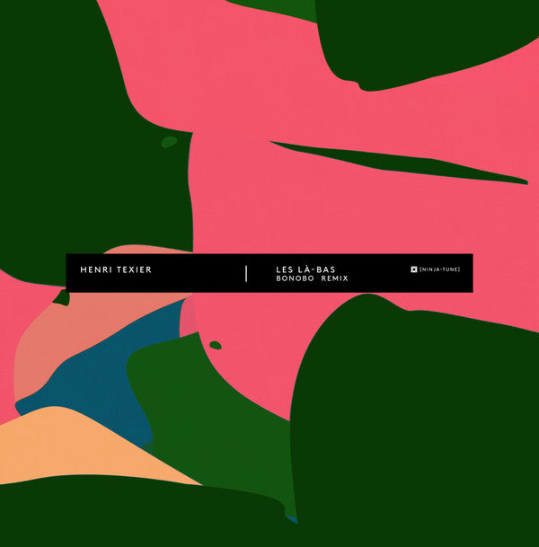Henri Texier - Les Là-Bas (Bonobo Remix) | Mint (M) Mint (M) - EXPERIMENTAL *NEW*