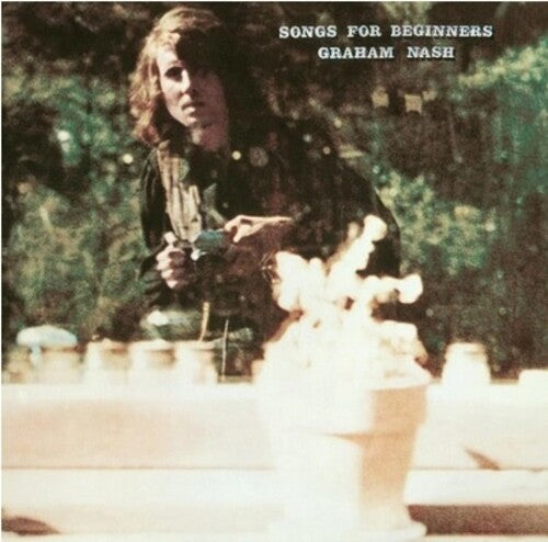 Graham Nash - Songs For Beginners (2xVINYL) | - FOLK *NEW*