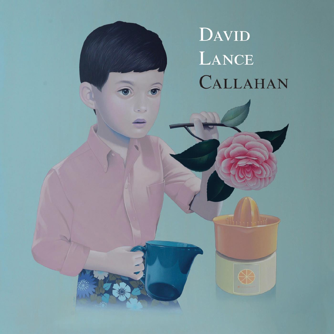 Lance Callahan, David - Strange Lovers | - FOLK *NEW*
