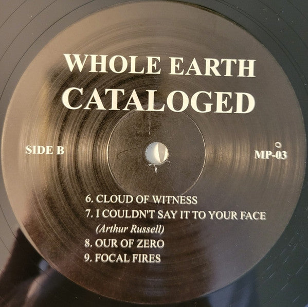 Dragging An Ox Through Water - Whole Earth Cataloged (VINYL LP Mississippi MP-03) | - FOLK *NEW*
