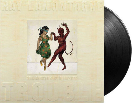 Trouble (PRE-ORDER 6/13/25)(Black, Limited Edition, Anniversary Edition, Gatefold LP Jacket, Remastered) | Mint (M) Mint (M) - FOLK *NEW*