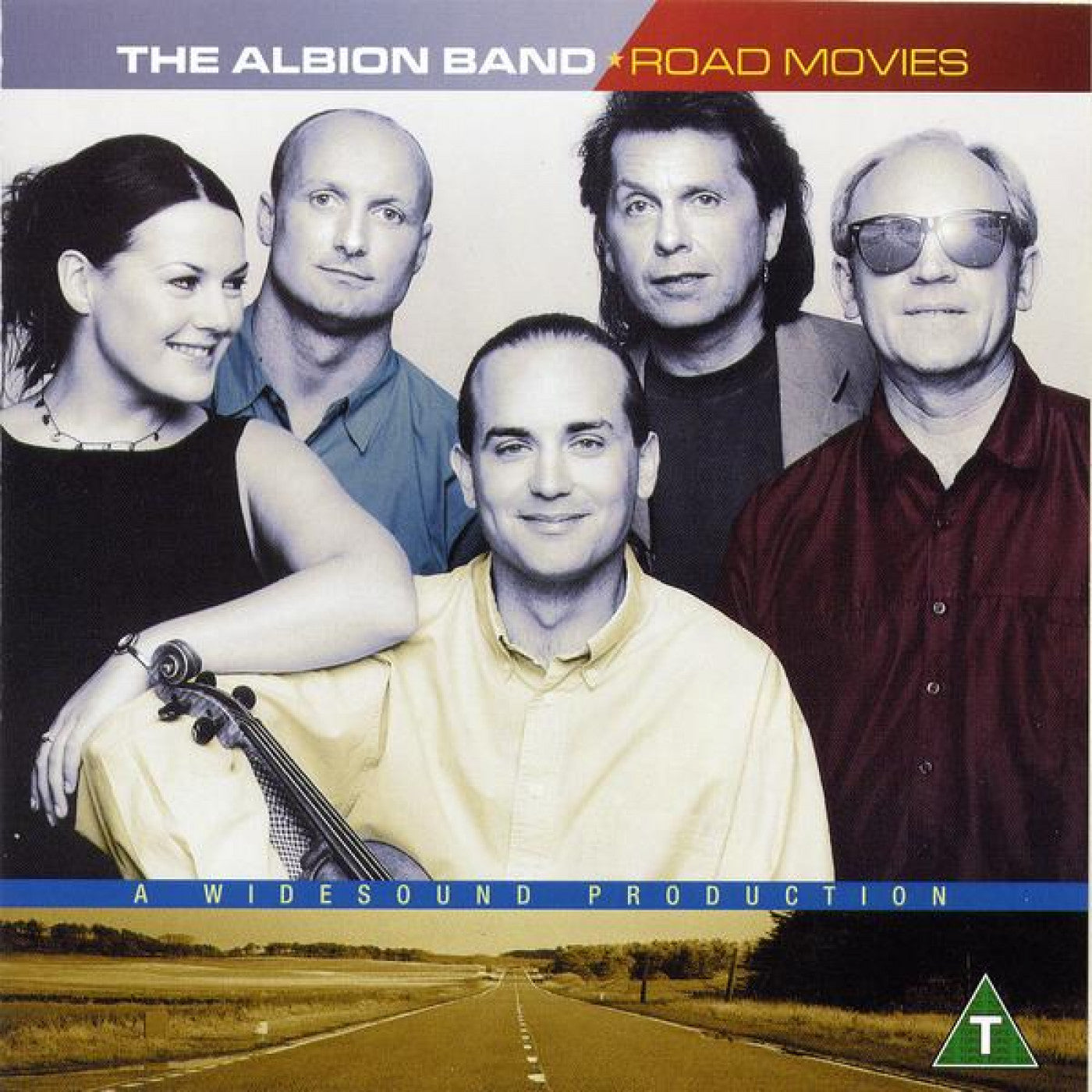 Albion Band, The - Road Movies (CD) | Mint (M) Mint (M) - FOLK *NEW*